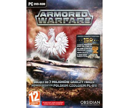 Gra PC PC Armored Warfare PC